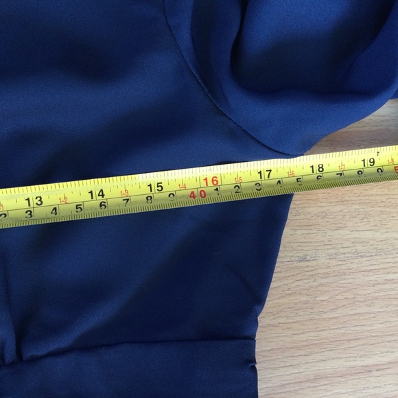 Wayward Fancies Dress Med Eshakti Teal Stars Fairy Lined Ombre - Picture 7 of 14